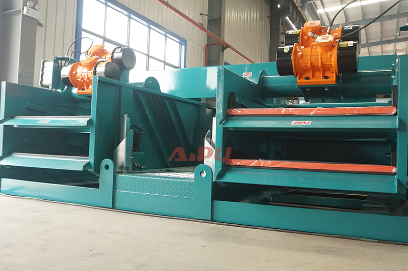 Aipu Shale Shaker