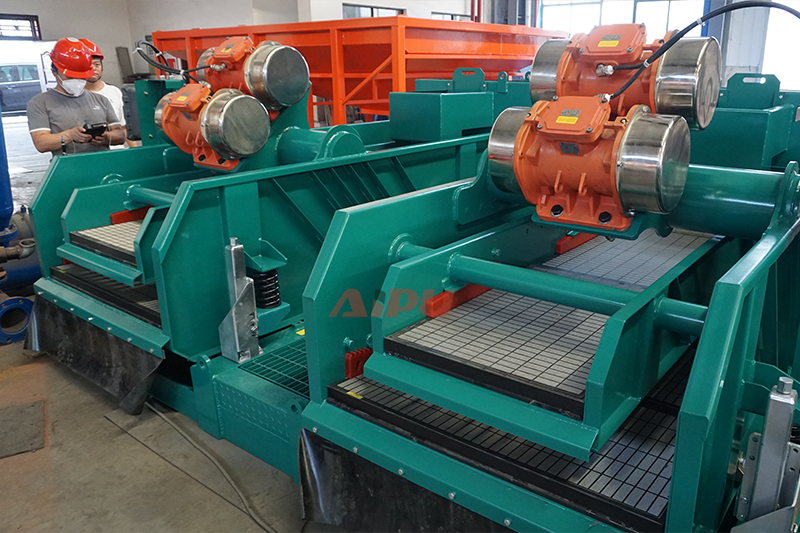 Aipu Shale Shaker