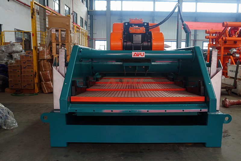 Aipu Shale Shaker