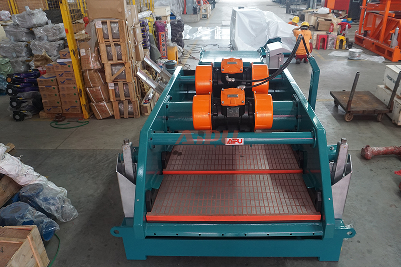 Aipu Shale Shaker