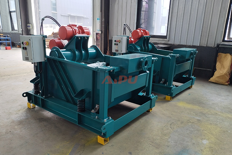 Aipu Shale Shaker
