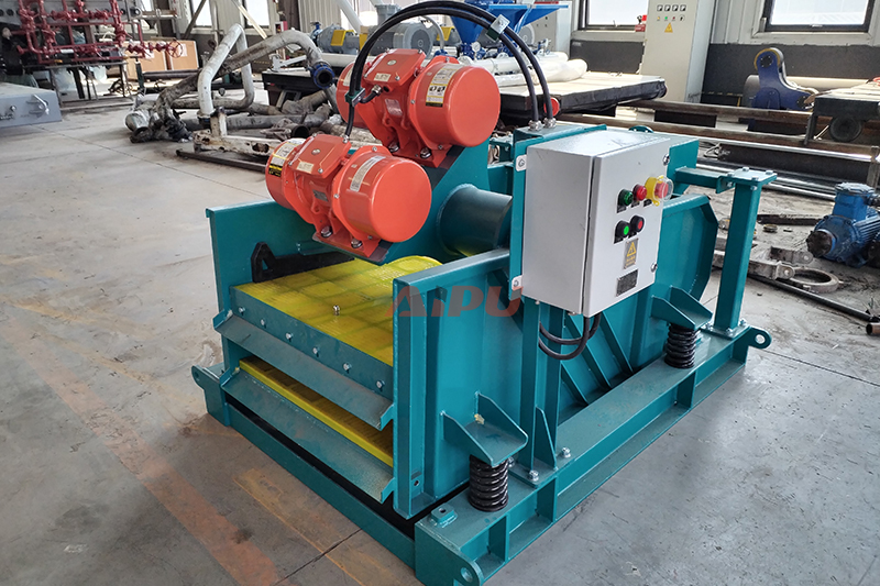 Aipu Shale Shaker