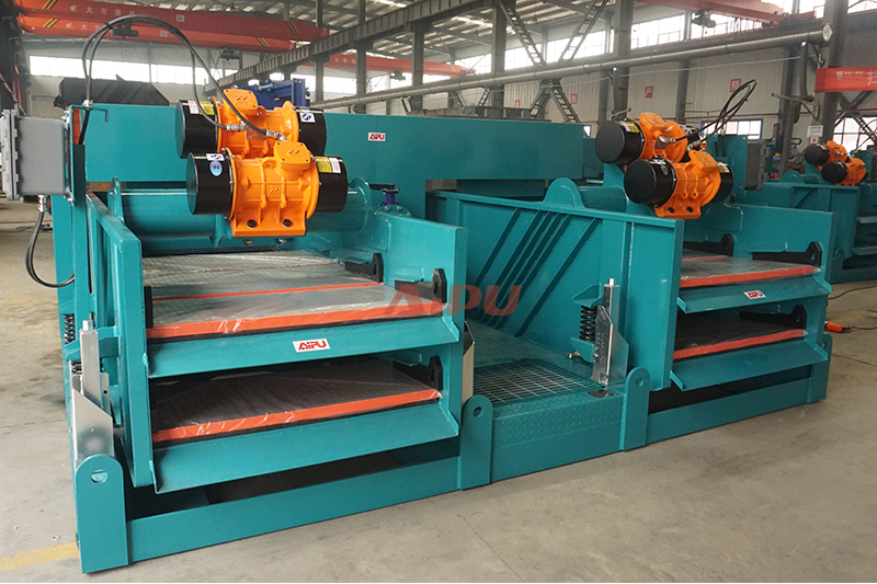 Aipu Shale Shaker