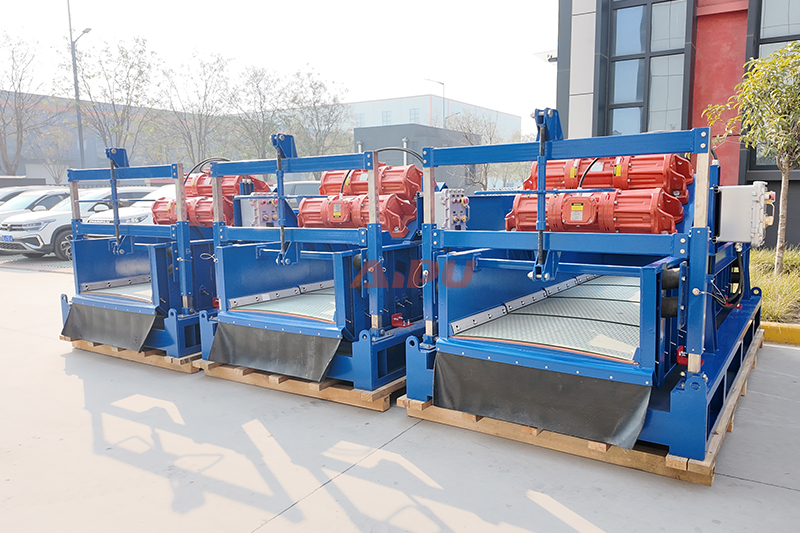 Aipu Shale Shaker