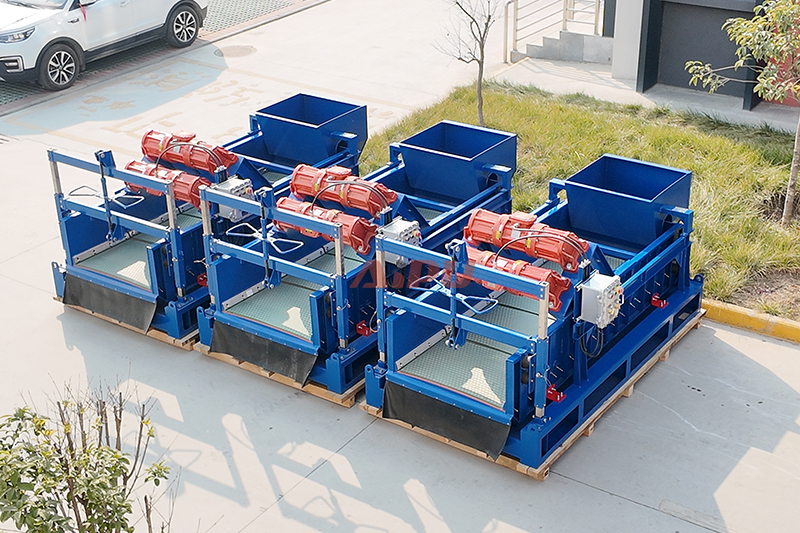 Aipu Shale Shaker