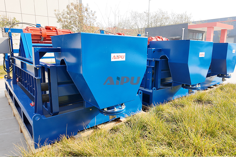 Aipu Shale Shaker