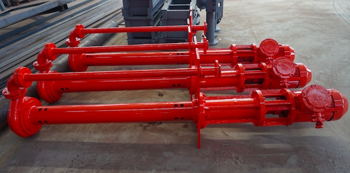 Submersible pump