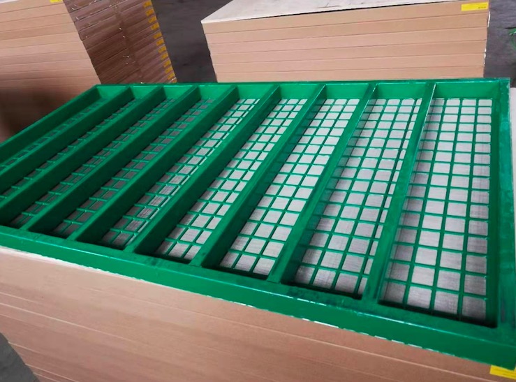 KPT series shaker screen