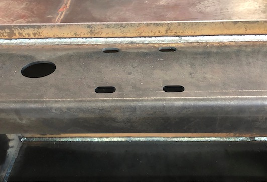 ZJ50 Mud system shaker