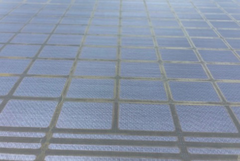 V300 screen