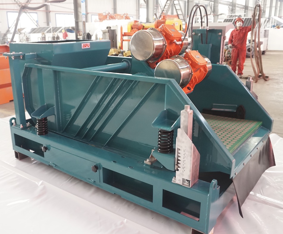 Shale shaker