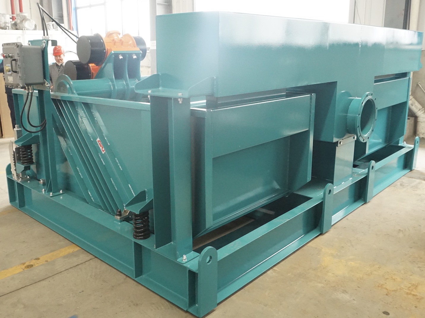 AIPU Shale shaker