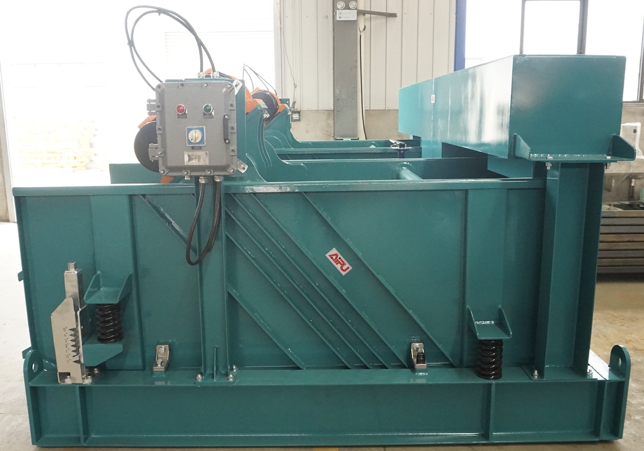 oilfield tandem shakers