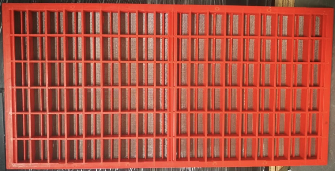 API 13C Shaker screen