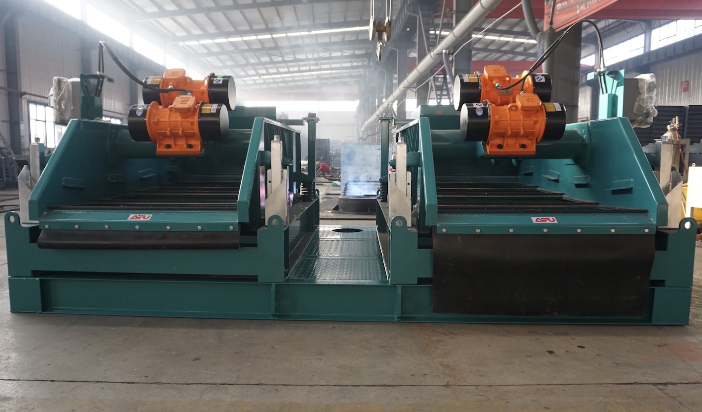 Linear motion shaker