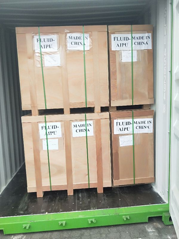 Shaker screen delivery