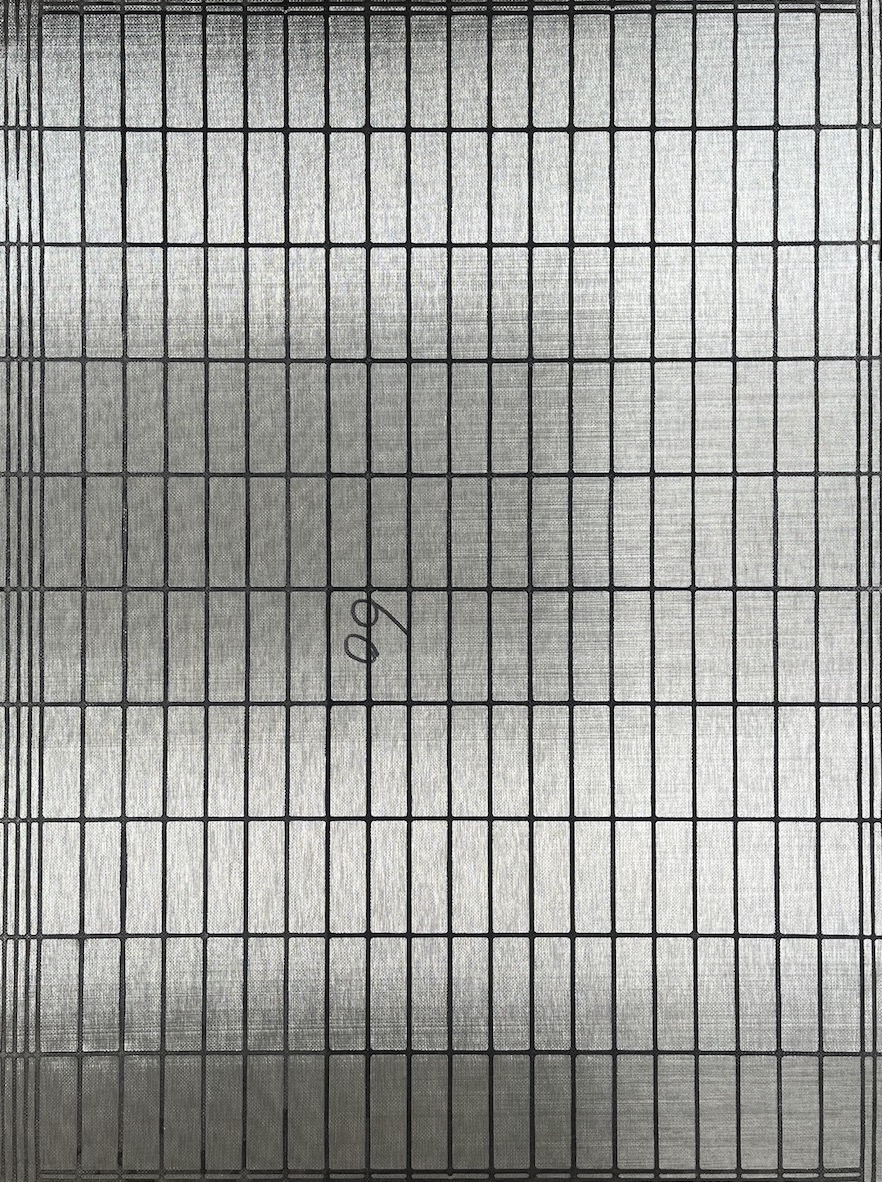 Shaker screens for VSM