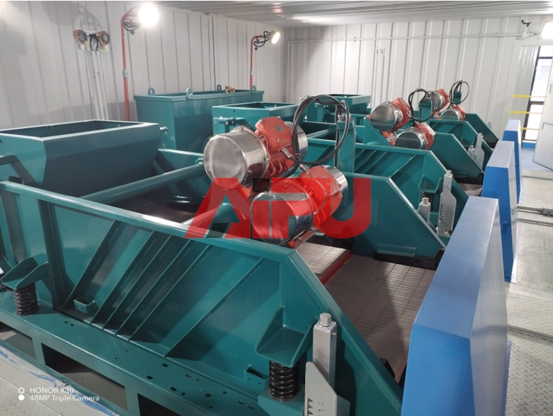shale shaker