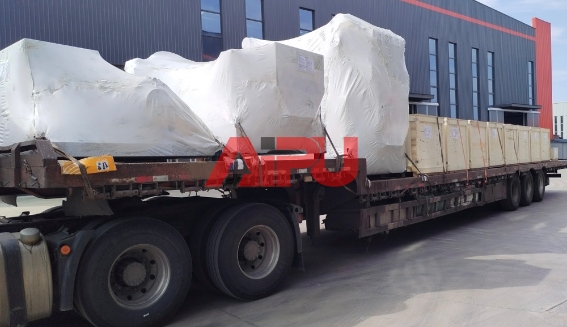 delivery solids control equips