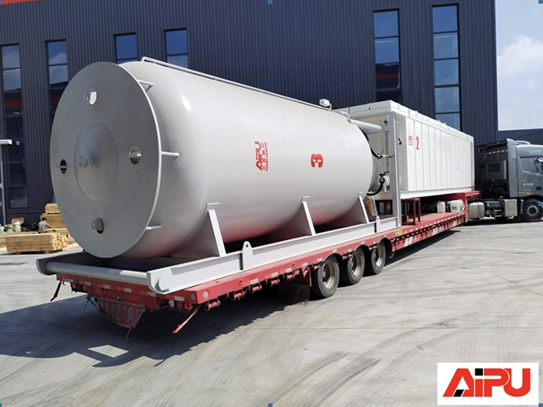 Silo Tank