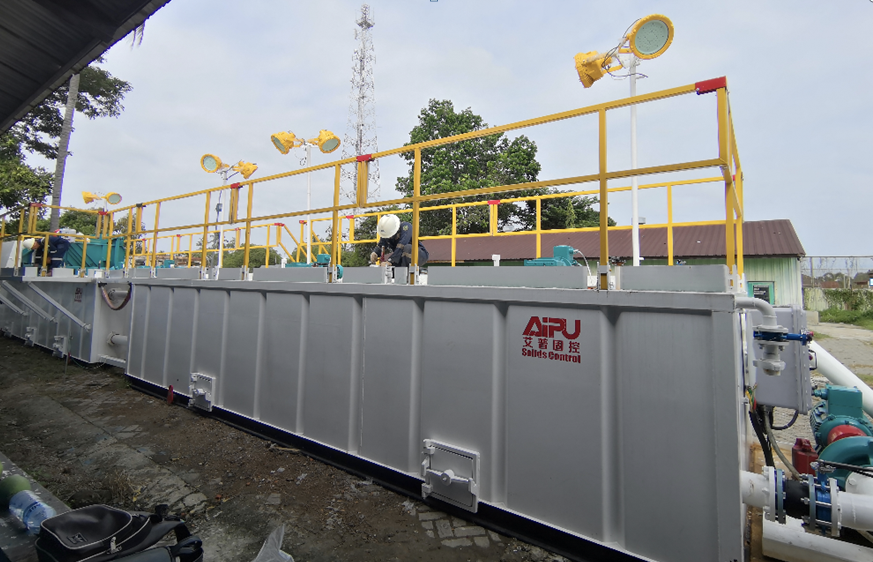 mud system 2