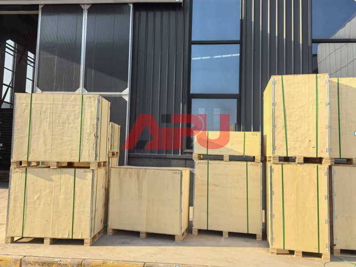 package of shaker screen