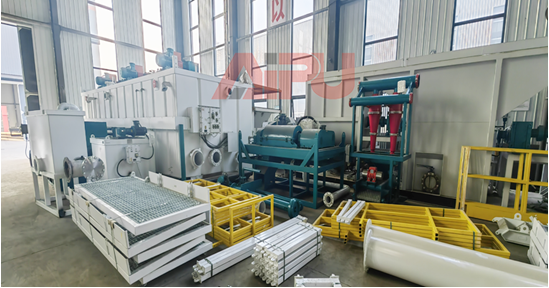 solids control equipment